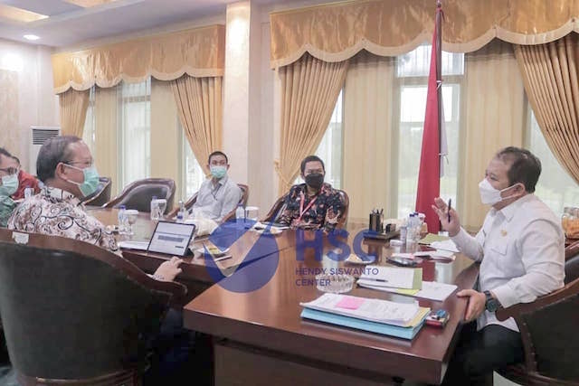 Percepat Pulihkan Ekonomi Jember, Bupati Hendy Jalin Silaturahim Perbankan dan Pelaku UMKM